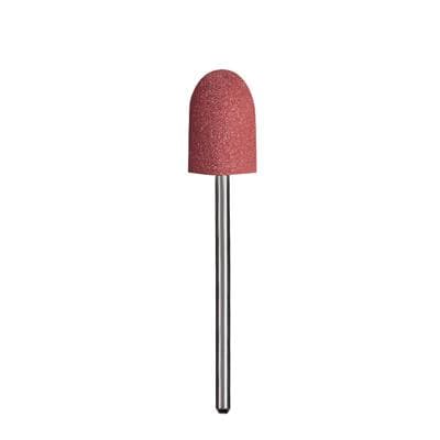 Dedeco Classic Rubber Polisher, Jumbo, Red, Fine Grit, Shape B, HP 3/32" Shank, 5/Pkg thumbnail 3