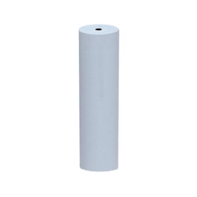 Dedeco Universal Silicone Rubber Polisher, Blue Fine, Cylinder 15/16" x 1/4", 12/Pkg thumbnail 2