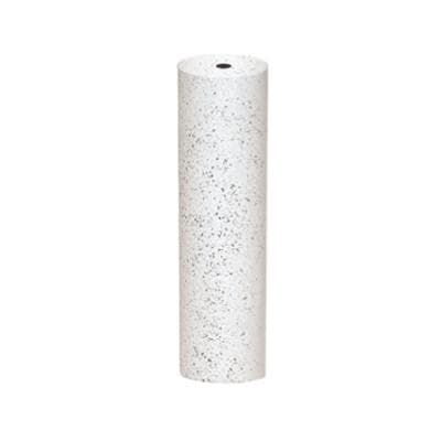 Dedeco Universal Silicone Rubber Polisher, White Coarse, Cylinder 15/16" x 1/4", 12/Pkg thumbnail 5