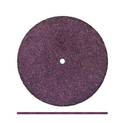 Dedeco Rubi Slitters Aluminum Oxide Cut-Off Wheels, 1-1/2" x 0.032" (38 x 0.8 mm), 100/Box, #5174 thumbnail 10