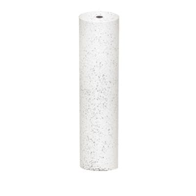 Dedeco Silicon Polishers for Porcelain, White, Coarse, Cylinder, 15/16" x 1/4", 12/Pkg thumbnail 5
