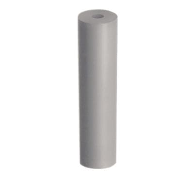 Dedeco Extra-Fine Porcelain Silicone Polisher, Cylinder, Gray, 15/16" x 1/4", 100/Box thumbnail 3
