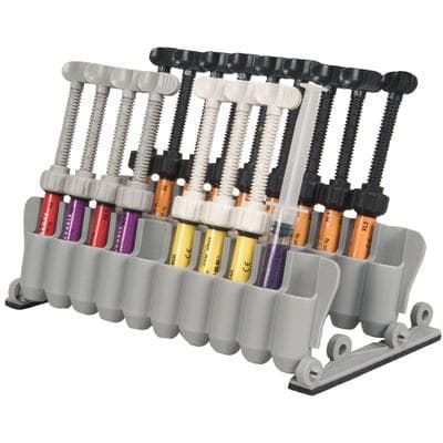 Zirc Syringe 20-Unit Stand, Composite Organizer, 20Z487 thumbnail 11