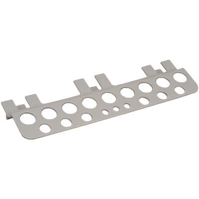 Zirc Syringe Clip-On Holder, Holds 15 Syringe Tubes and 3 Applicator Tips, 20Z486 thumbnail 8