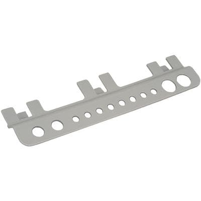 Zirc Capsule Clip-On Holder, Gray, Holds 8 Capsules & 4 Syringe Tubes, 20Z476 thumbnail 6