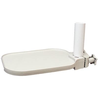 Zirc E-Z Access Shelf, White, 13¾" x 10¼", 20Z420A thumbnail 15