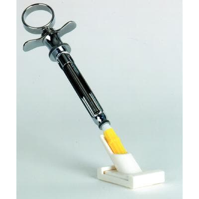 Zirc Standard Needle Capper, 1-1/4", White, 1/Pk, 27R700 thumbnail 13