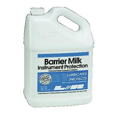 L&R Barrier Milk Concentrate, Corrosion Inhibitor, 1 Gallon Bottle, 076 thumbnail 8