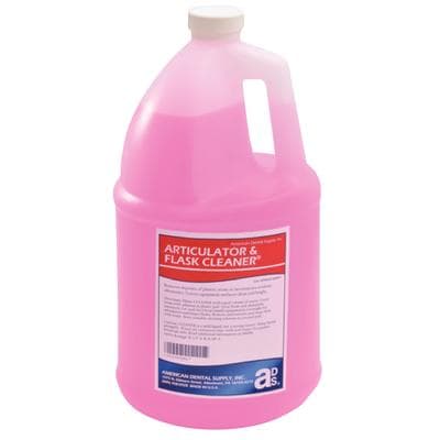 Articulator & Flask Cleaner Concentrate, 1 Gallon Bottle thumbnail 4