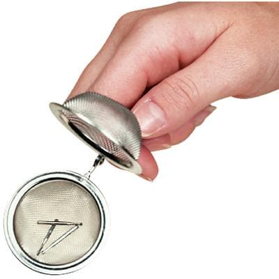 Palmero Mesh Bur Holder, Stainless Steel, 1.75" Diameter, 6" Length, 1/Pk, 1861 thumbnail 15