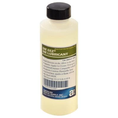 Die Eez Die Lubricant, 4 oz Bottle, American Dental Supply thumbnail 3