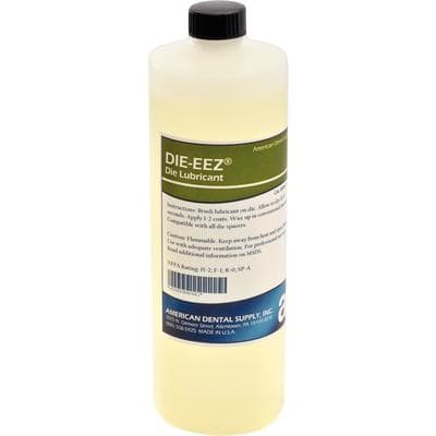 Die-Eez Lubricant, 16 oz Bottle, American Dental Supply thumbnail 4