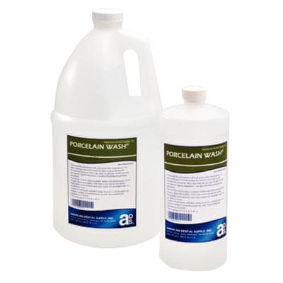 American Dental Supply Porcelain Wash, Quart, #P-996 thumbnail 3