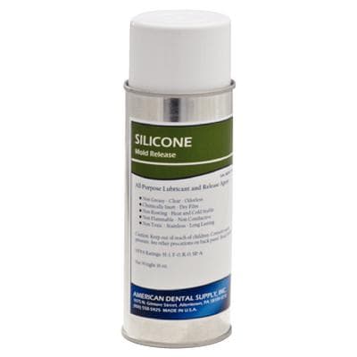 Silicone Mold Release Spray, 16 oz Can thumbnail 2