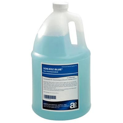 Son-Eez Blue® Ultrasonic Cleaner Concentrate, 1 Gallon Bottle thumbnail 4