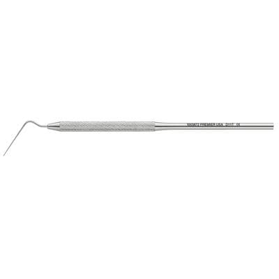 Premier Dental Root Canal Spreader, Single-Ended, Stainless Steel, #D11T, Round Handle, 1/Pk, 1003872 thumbnail 15