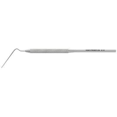 Premier Dental Products Spreader SE RC 40, Single End, Round Handle, Stainless Steel, 1/Pkg thumbnail 7