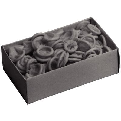 Almedic Latex Finger Cots, Small, 144/Pkg thumbnail 3