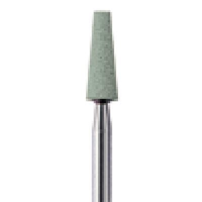 NTI Green Stone Abrasive, Flat End Taper, HP, Medium, 3.5 mm x 10.5 mm, 12/Pk, GM733-HP thumbnail 11