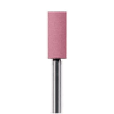 NTI Pink Stone Abrasive Cylinder, HP, Medium, 5 mm x 12 mm, PM732-HP, 12/Pkg thumbnail 8