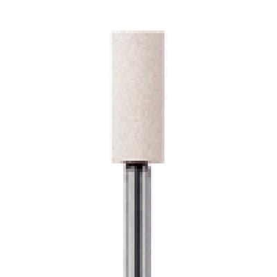 NTI White Stone Abrasive Cylinder, HP, Coarse, 5.0 mm x 12.0 mm, 12/Pkg, WC732-HP thumbnail 8
