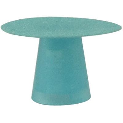 UltraGloss Composite Polishing Discs, Coarse, Single-Sided, Large (12mm), Green, 30/Pkg, DSC-C120 thumbnail 13