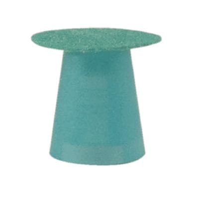 Kerr UltraGloss Composite Polishing Discs, Coarse, Single-Sided, Small (8mm), Green, 30/Pkg, DSC-C080 thumbnail 12