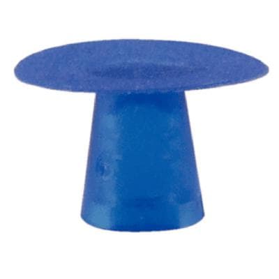 UltraGloss Composite Polishing Discs, Medium Grit, Double-Sided, Large (12 mm), Blue, 30/Pkg, DSC-M120 thumbnail 15