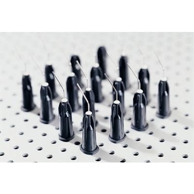 SDI Conseal F / Super Etch LV Disposable Syringe Tips, 27 Gauge, Black, Bent, 20/Pk, 8100061 thumbnail 15
