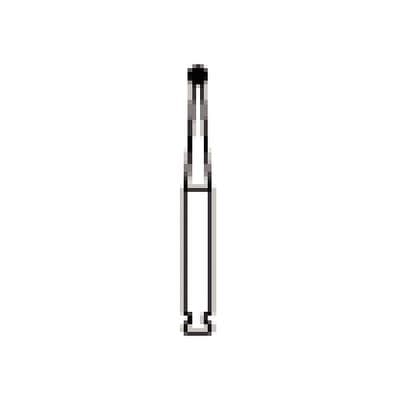 NTI 2-Piece Operative Carbide Burs, RA - Round, #2, 1.0 mm Diameter, 100/Pkg, H2-RA100 thumbnail 5