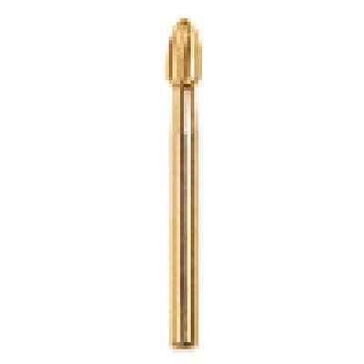 NTI® Trimming & Finishing Carbide Bur, 12-Fluted, FG, Football Shape, #H7406-MW, 1.8 mm Diameter, 5/Pkg thumbnail 11
