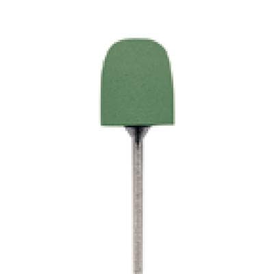 NTI Acrylic Polishers, HP, Round End Taper #150, Coarse, Green, 6/Pk, P0672 thumbnail 11