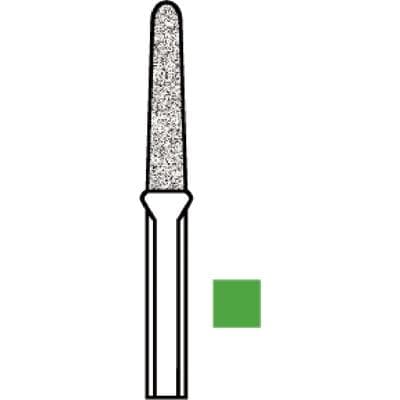 Kerr AXIS ProxoShape Diamond Files, Coarse, 125 µm, PS-0, Package of 2 thumbnail 5