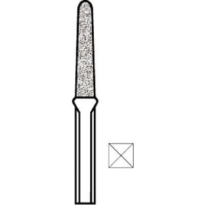 Kerr AXIS ProxoShape Diamond Finishing Files, Ultra-fine 90 µm, 2/Pack, PS-1 thumbnail 4