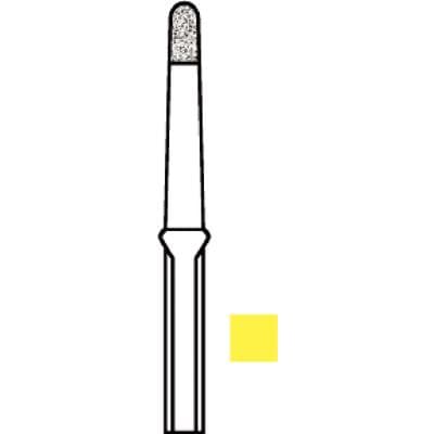 Kerr ProxoShape Diamond File, Super Fine Planing, 15 Micron, PS-3G, 2/Pkg thumbnail 4