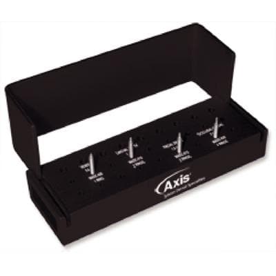 Kerr AXIS Axial Reduction Logic Set, LS-7544, 4-Piece Diamond Bur Kit thumbnail 7