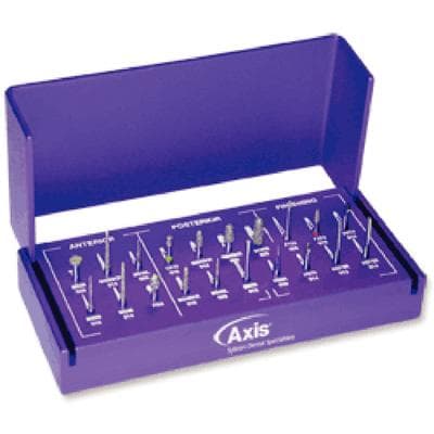 Kerr Logic Set, LVI Esthetic Preparation Set, LS-7541 thumbnail 10