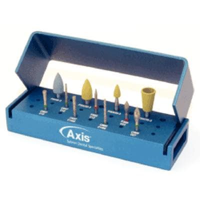 Logic Set, CEREC® Prep and Finish - LS-7550, Kerr Rotary thumbnail 9