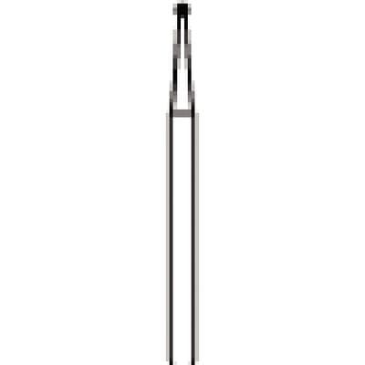 NTI Surgical Carbide Bur, Round #1, Friction Grip Surgical Length (FGSG), 0.8 mm Head Diameter, 5/Pkg, H1-FGSG thumbnail 9