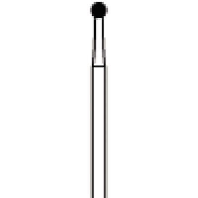 Kerr NTI Carbide Bur, Operative Round, FG 6 - Burs Carbide NTI FG 6 - Image 1