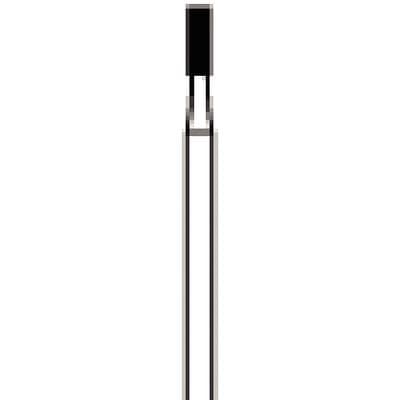 NTI Surgical Carbide Bur, Friction Grip, Crosscut Cylinder, #559, 1.4 mm Diameter, 4.4 mm Length, 5/Pkg, H559-FGSG thumbnail 5