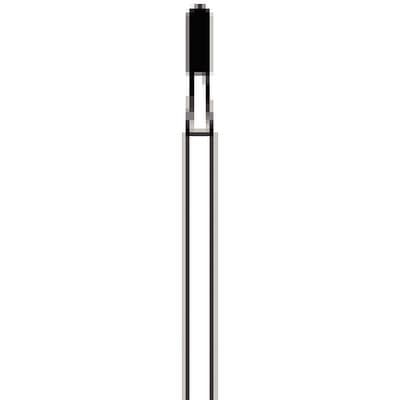 NTI Surgical Carbide Bur, FGSG, Round End Cylinder, #1558, 1.2 mm Diameter, 4.2 mm Length, 5/Pkg, H1558-FGSG thumbnail 7