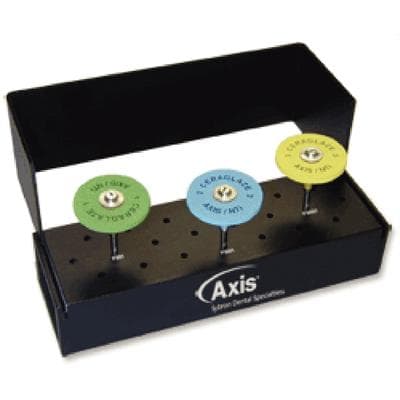 Kerr CeraGlaze Porcelain Adjusting & Polishing Lab Set, Extra-Oral, LS-910 thumbnail 9