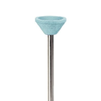 NTI All Ceramic Supermax Cup HP, Coarse Grit, Inverted Cone, #G8004, 12.0 mm Diameter, 7.0 mm Length, 1/Pkg thumbnail 13