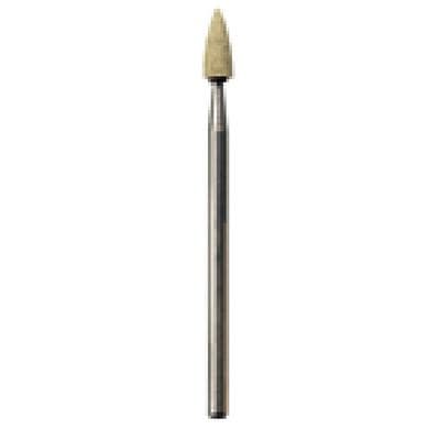 NTI All Ceramic Supermax Diamond Bur, Flame, Coarse, Blue Ring, HP, #G8005, 3.5 mm Diameter, 7.0 mm Length, 1/Pkg thumbnail 11
