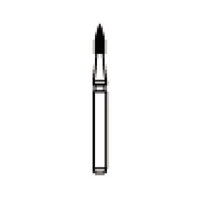 NTI 12-Fluted Trimming & Finishing Carbide Bur, FG, Flame, #7102, 1.2 mm, 5/Pk, H46-012 thumbnail 15