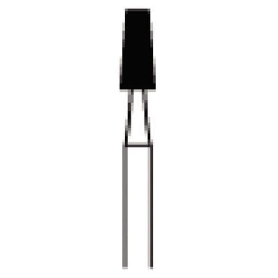 NTI® Straight HP Carbide Bur #703, Tapered Fissure, 2.1 mm Diameter, 5/Pkg, H33-021HP thumbnail 6