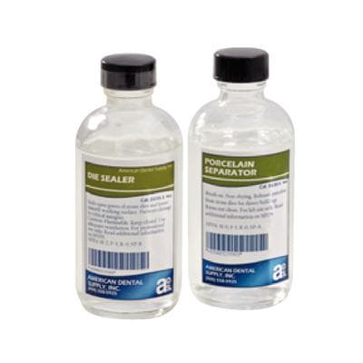 American Dental Supply Die Sealer Refill, 4 oz Bottle thumbnail 3