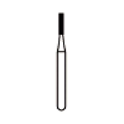 NTI 2-Piece Operative Carbide Bur, FGSS - Cylinder, #56, 0.9 mm Diameter, 4.2 mm Length, 5/Pkg, H56-FGSS thumbnail 8