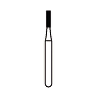 NTI® 2-Piece Operative Carbide Bur, FGSS - Cylinder Crosscut, #556, 0.9 mm Diameter, 4.2 mm Length, 5/Pkg, H31-009 thumbnail 5